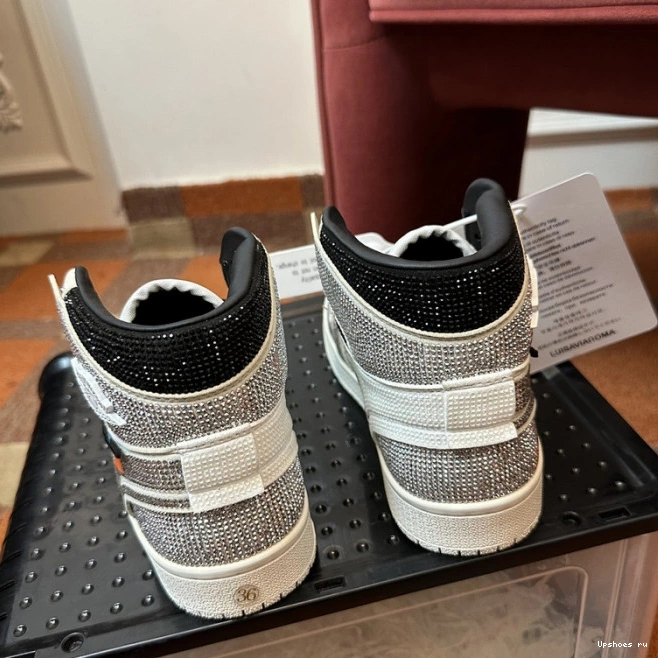 Jordan Shoes Designed Diamond 0820